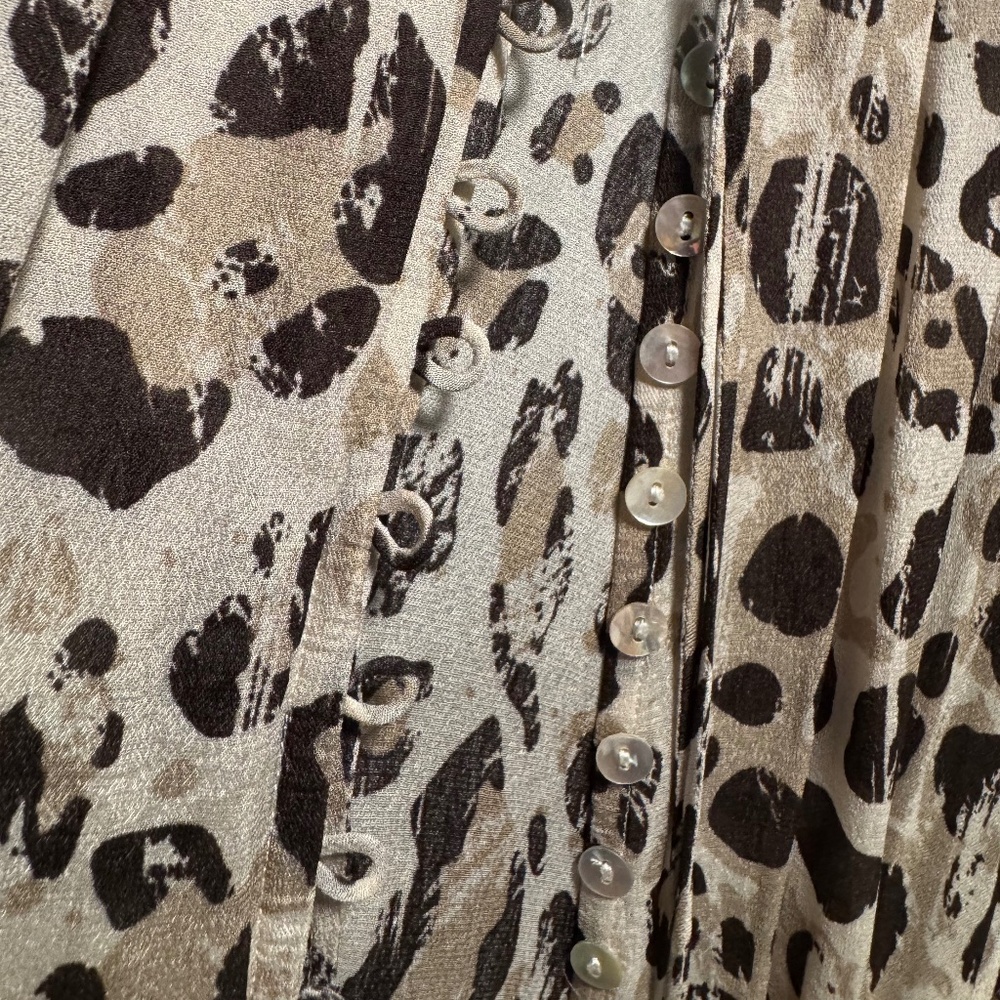 Spell Wild Things Duster Small - image 5